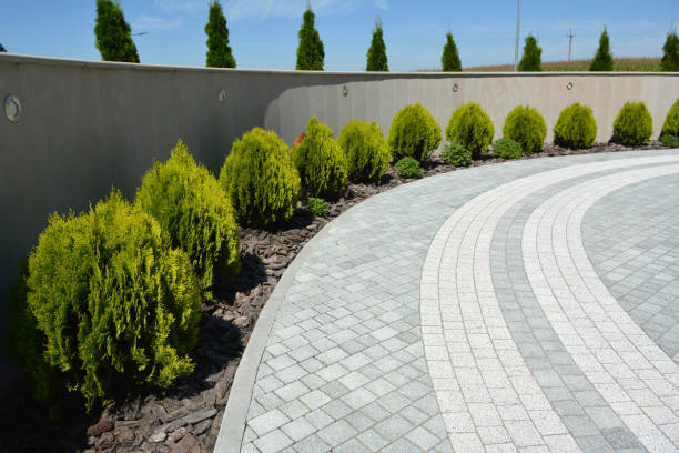 Cobblestone Driveway Pavers in Pismo Beach, CA
