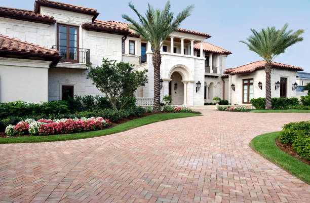 Best Concrete Paver Driveway  in Pismo Beach, CA